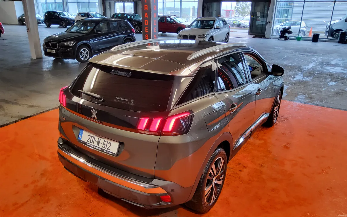 Peugeot 3008 2020 - Image 3