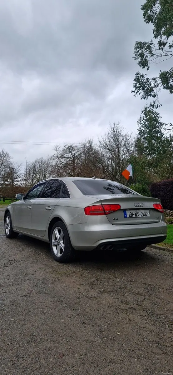 2013 Audi a4 2.0 tdi - Image 3