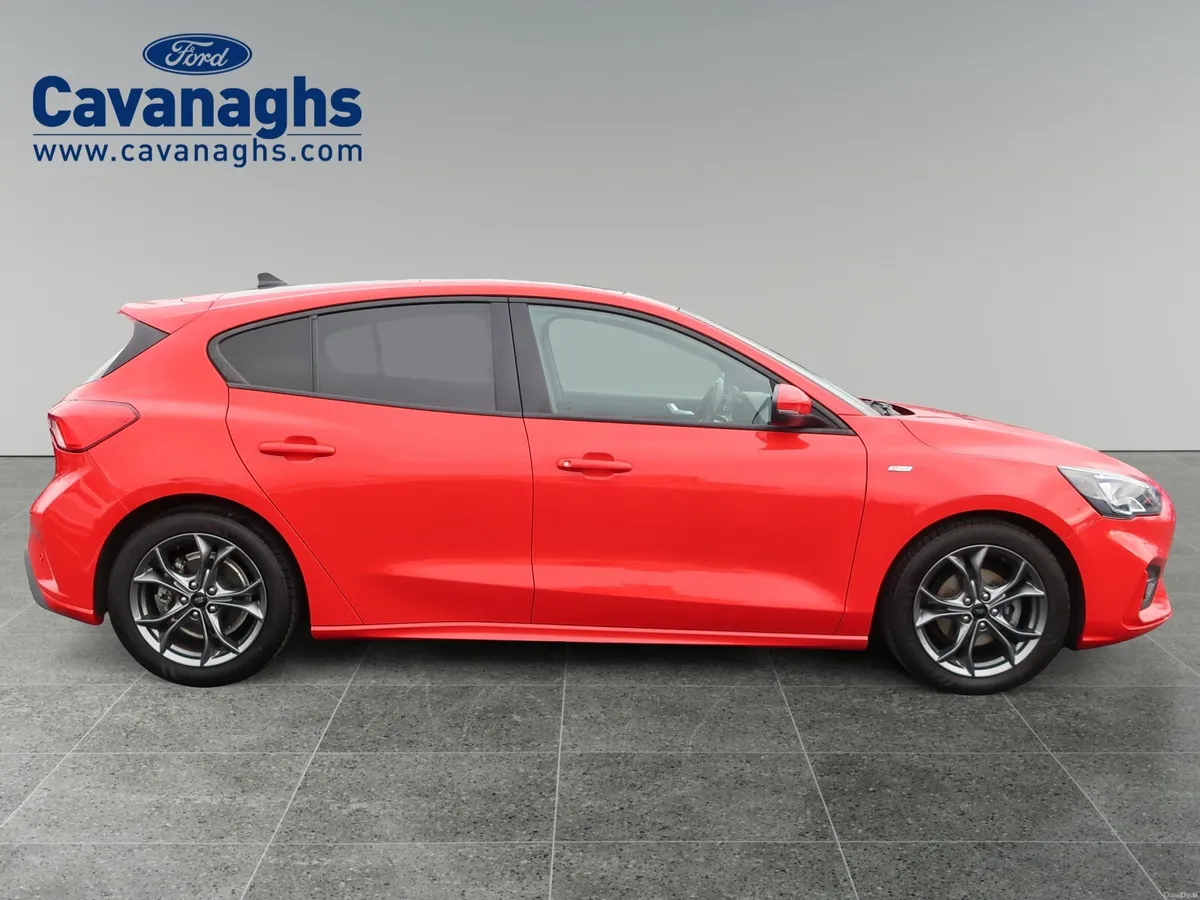 2021 FORD FOCUS 1.0T ST LINE EDITION 5DR 125 M6 - Image 2