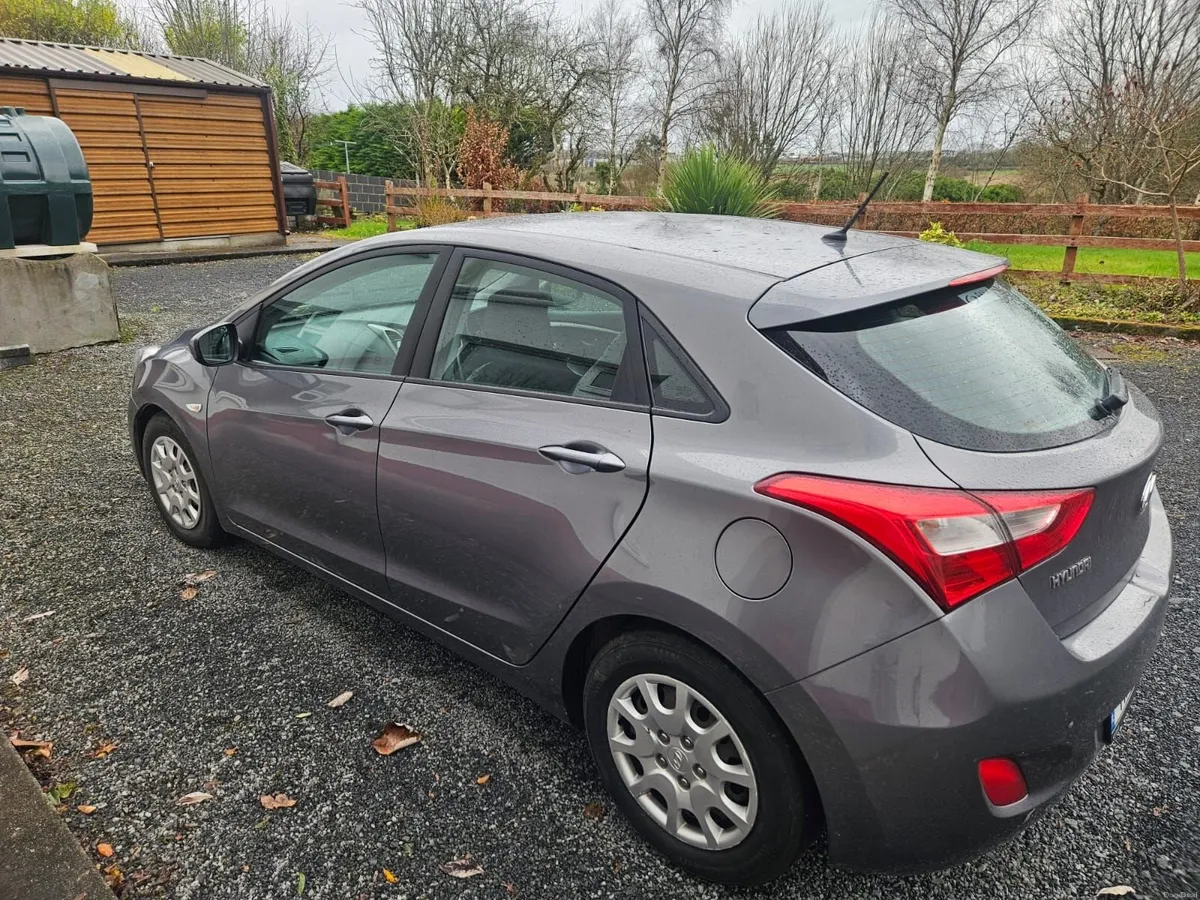 Hyundai i30 2014 - Image 1
