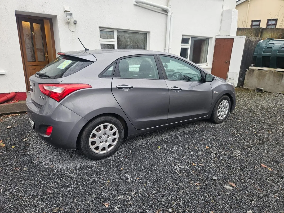 Hyundai i30 2014 - Image 4