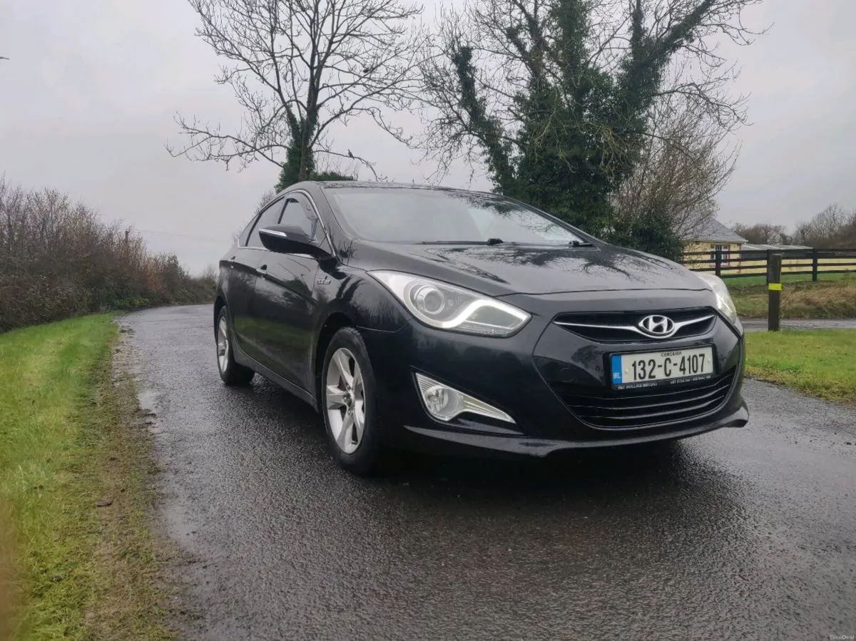 Hyundai i40 Nct and Tax - Image 1