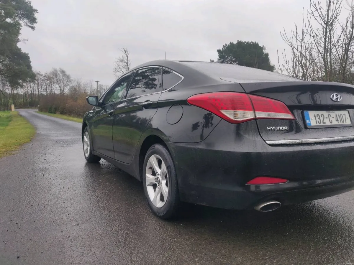 Hyundai i40 Nct and Tax - Image 2