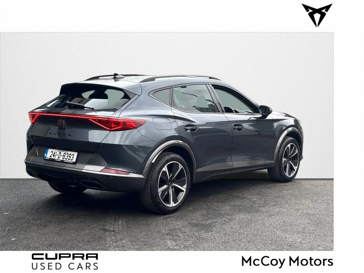 Cupra Formentor  *** LOW MILEAGE FORMENTOR 1.5TSI - Image 3