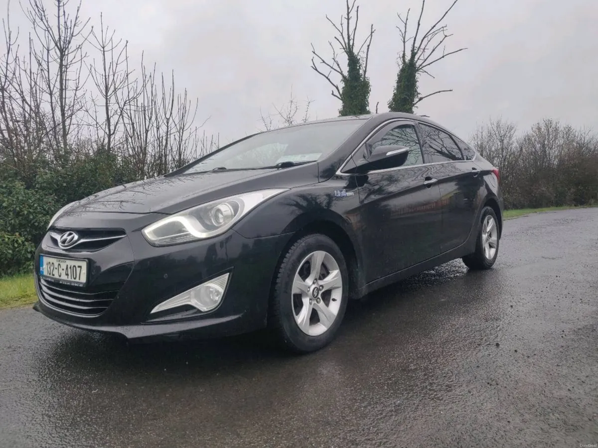 Hyundai i40 Nct and Tax - Image 4