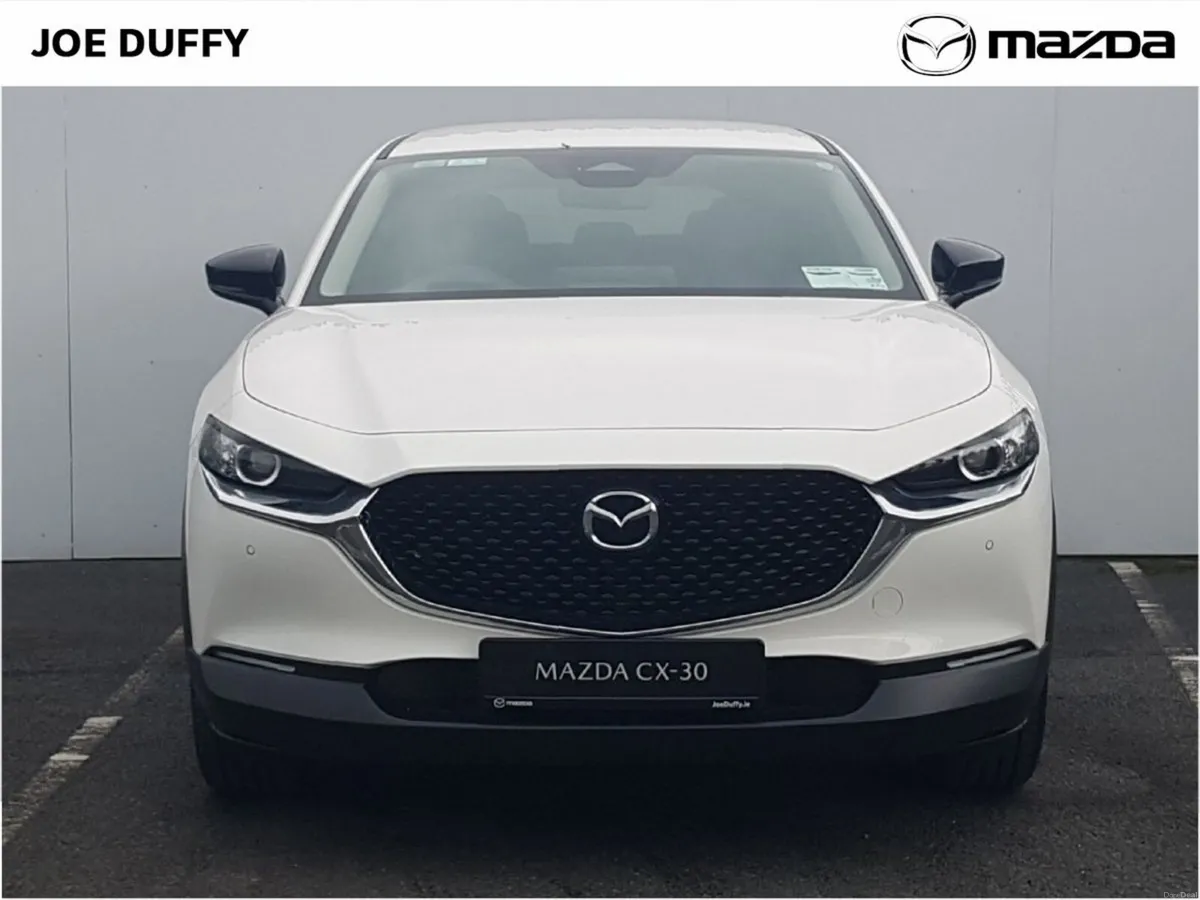 Mazda CX-30 2.5L 137ps 6MT FWD Homura - Image 3
