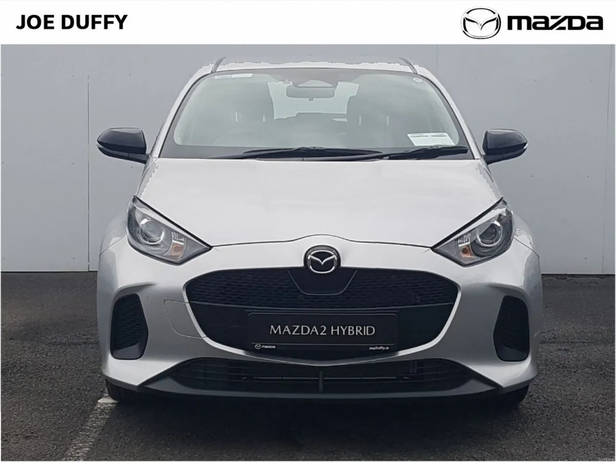 Mazda Mazda2 HYBRID 5DR (116ps) Exclusive line AT - Image 3