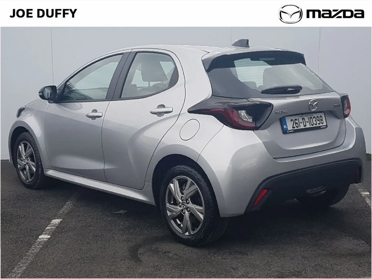Mazda Mazda2 HYBRID 5DR (116ps) Exclusive line AT - Image 4