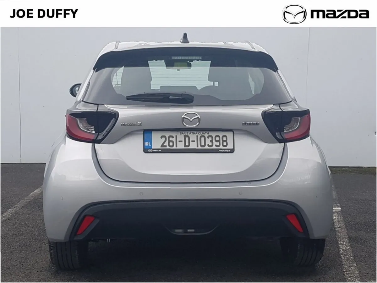 Mazda Mazda2 HYBRID 5DR (116ps) Exclusive line AT - Image 4