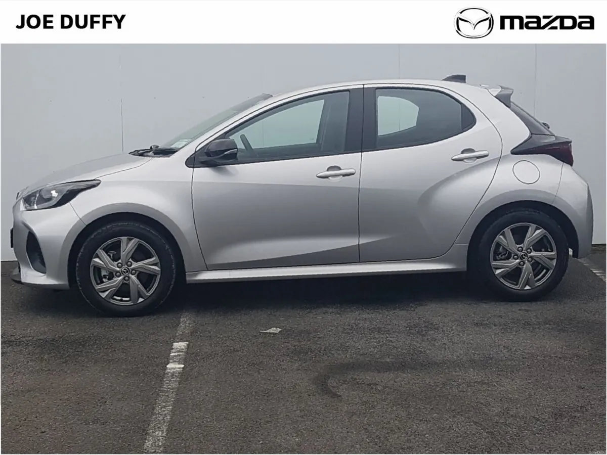 Mazda Mazda2 HYBRID 5DR (116ps) Exclusive line AT - Image 5