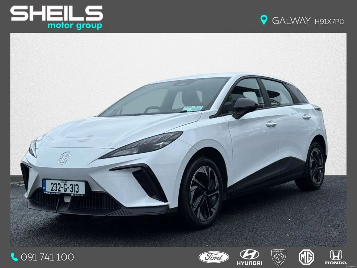 MG MG4 MG4 SR Excite - Image 4