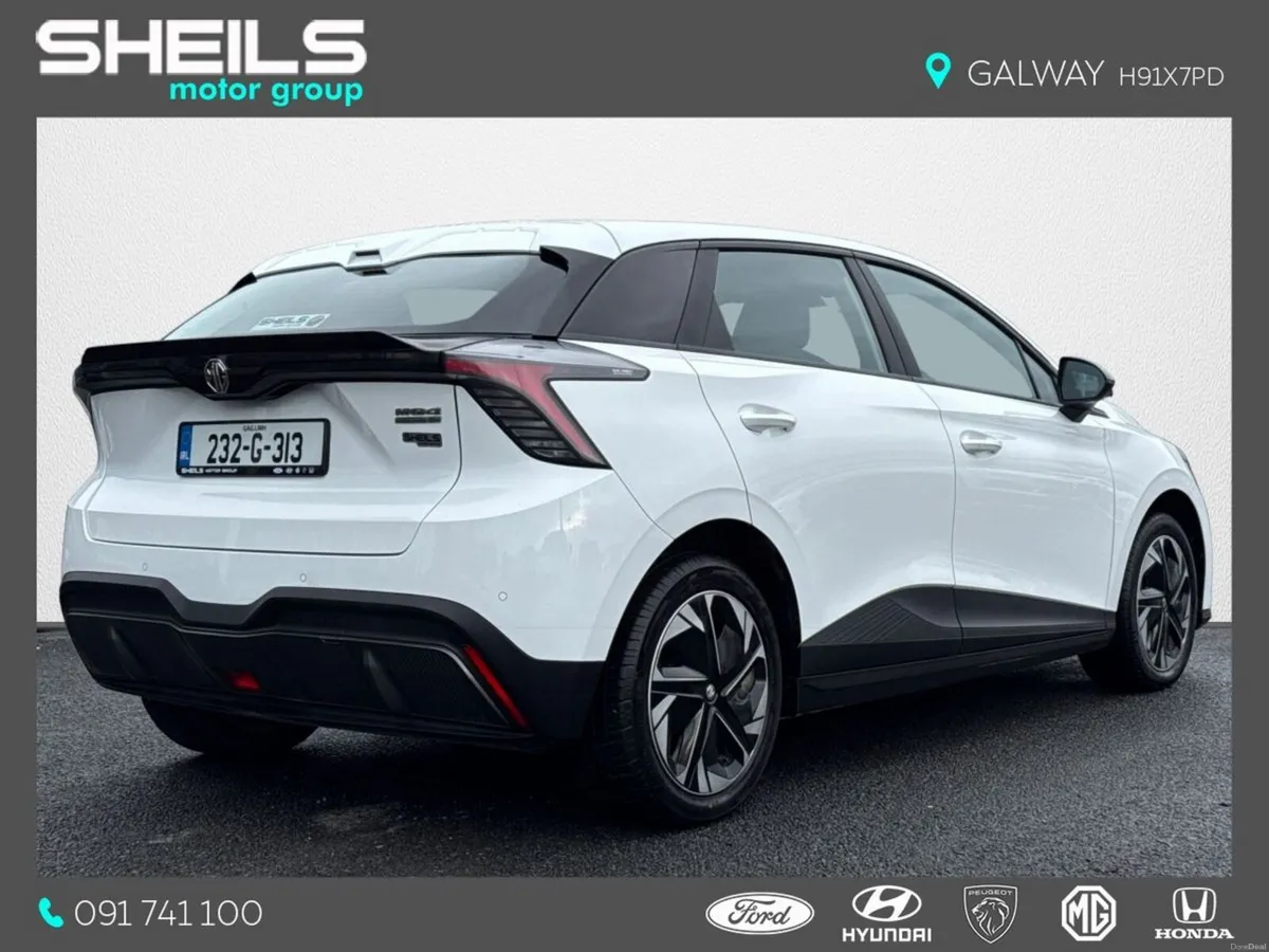 MG MG4 MG4 SR Excite - Image 2