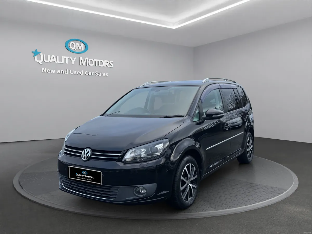 2014 VW TOURAN (S157) - Image 3