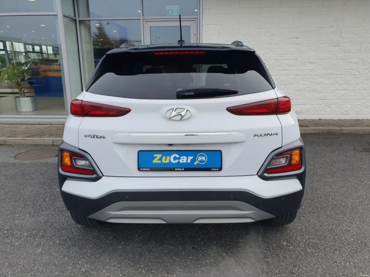 Hyundai KONA 1.6 CRDI Executive Two Tone Roof - Image 4