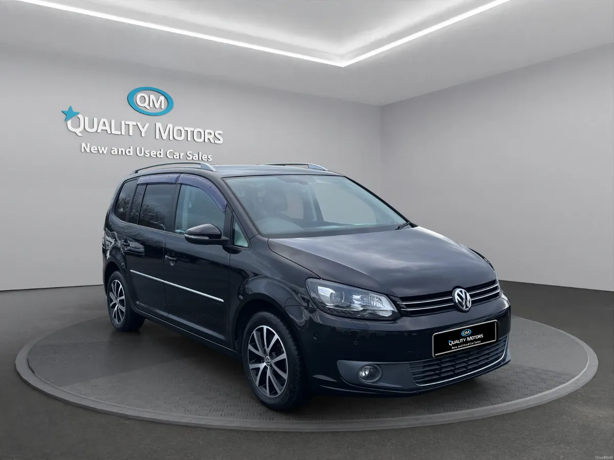 2014 VW TOURAN (S157) - Image 1