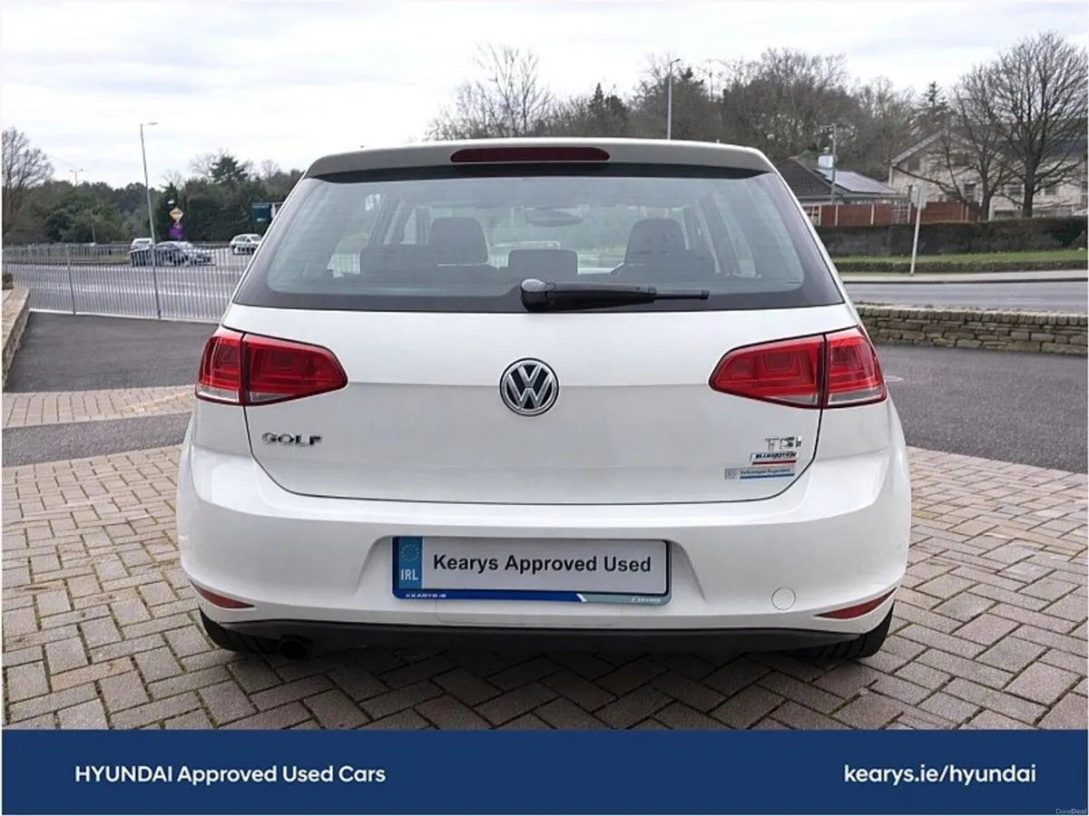 Volkswagen Golf 1.2 TSI Auto - Image 4