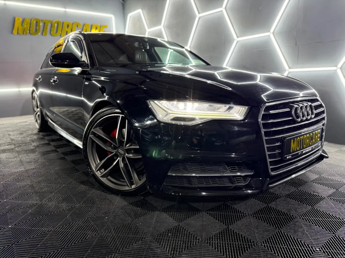 ◼️2015 AUDI A6 S-LINE ESTATE MANUAL◼️ - Image 1