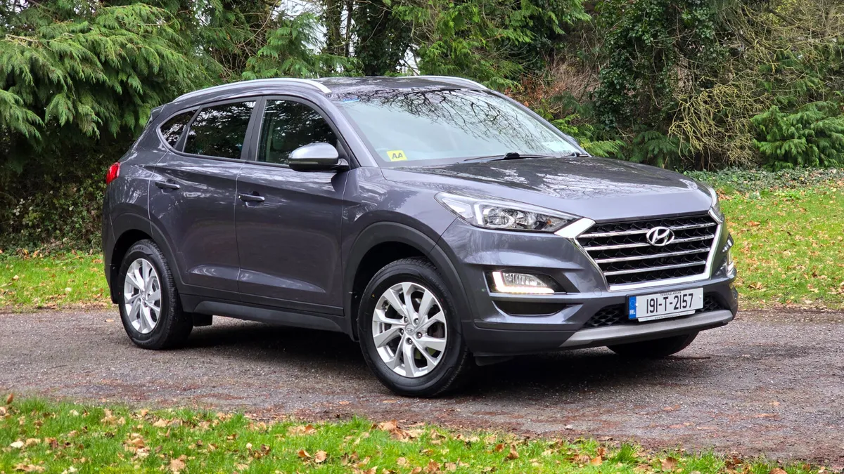🔥2019 Hyundai Tucson 1.6 CRDI Executive High Spec - Image 2