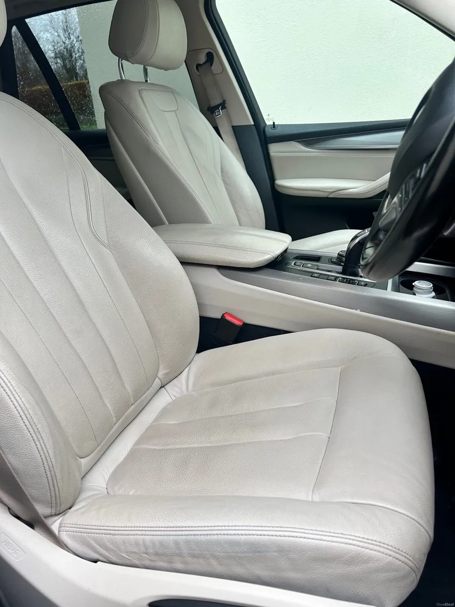 BMW X5 2017  NEW ENGINE - Image 3