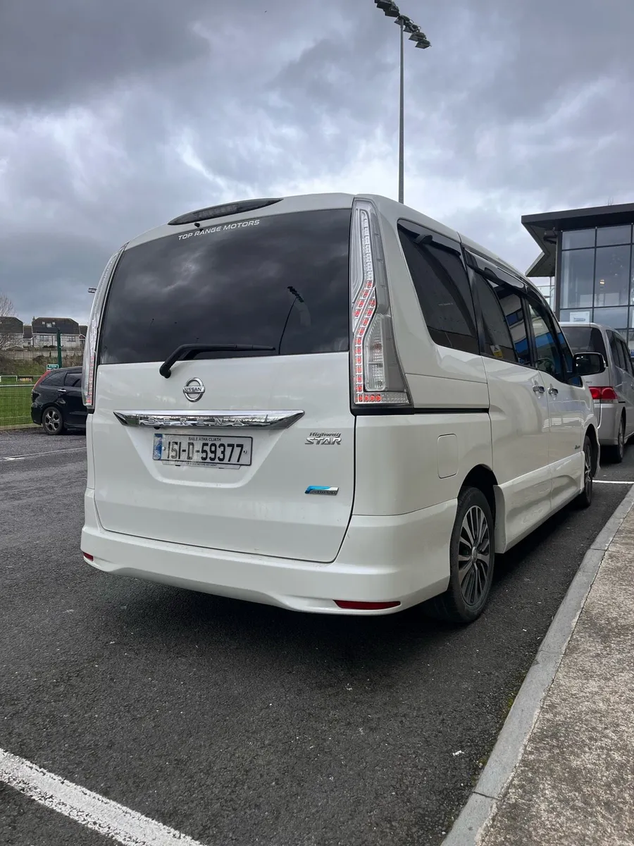 Nissan Serena - Image 3