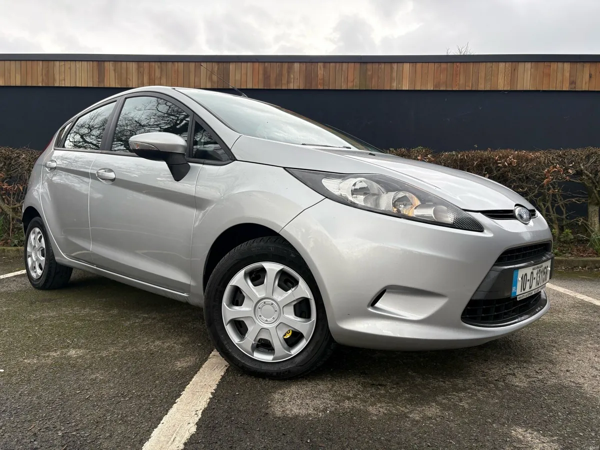 Ford fiesta 1.4 TDCI - Image 1