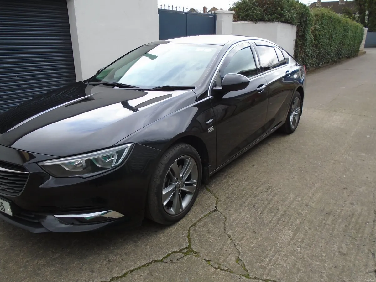Opel Insignia 2019 - Image 2