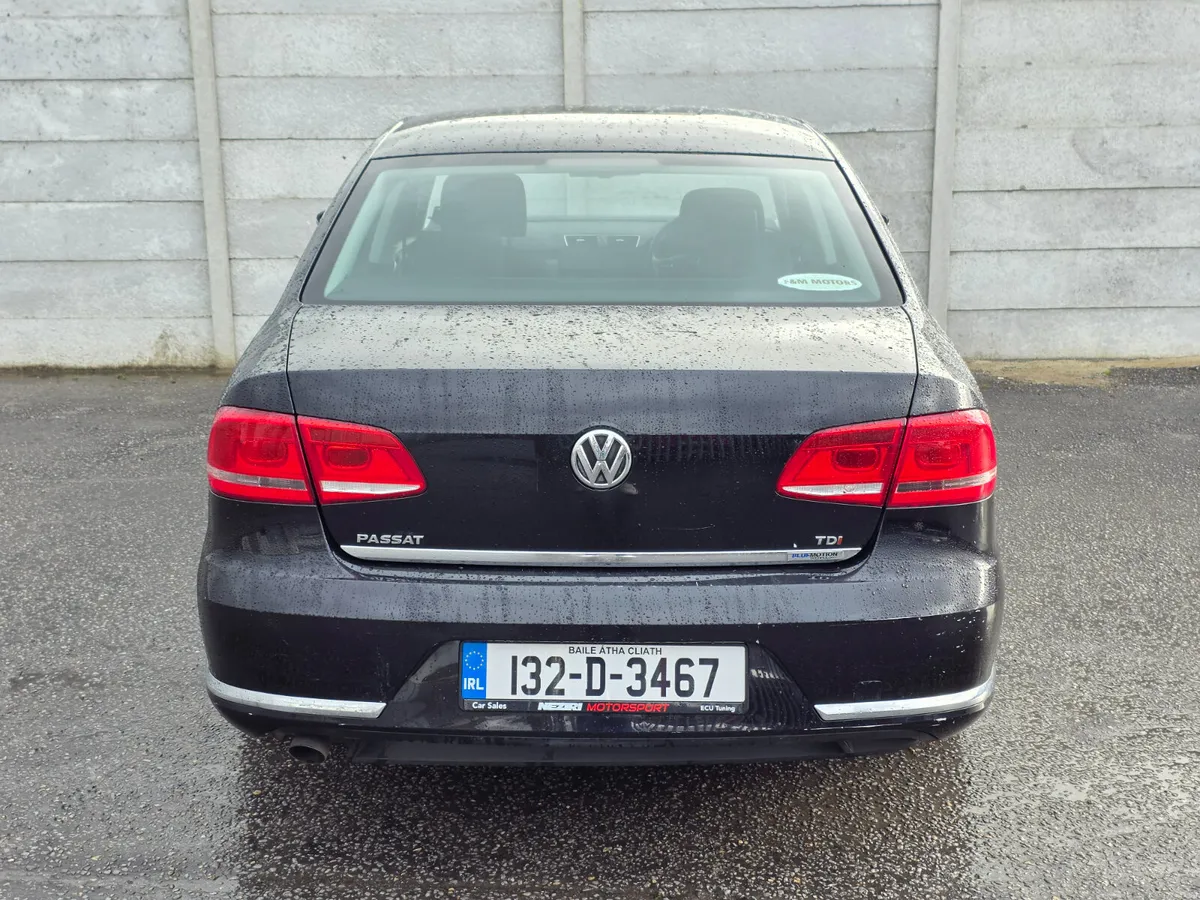 Volkswagen Passat 1.6 TDI Comfortline Bluemotion - Image 4