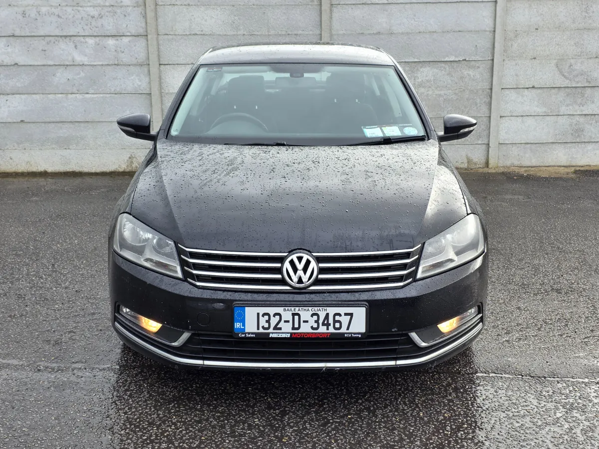 Volkswagen Passat 1.6 TDI Comfortline Bluemotion - Image 2