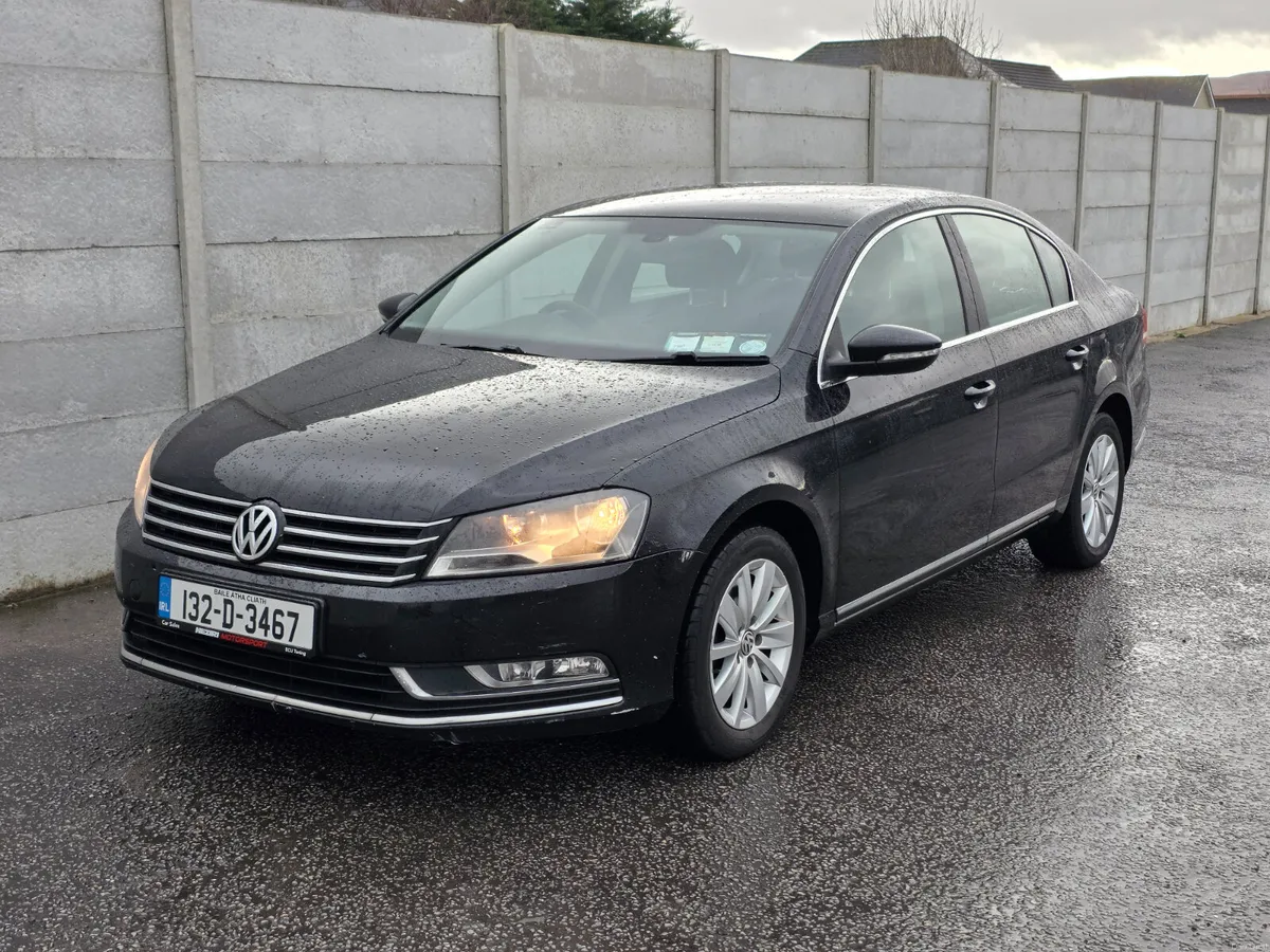 Volkswagen Passat 1.6 TDI Comfortline Bluemotion - Image 1