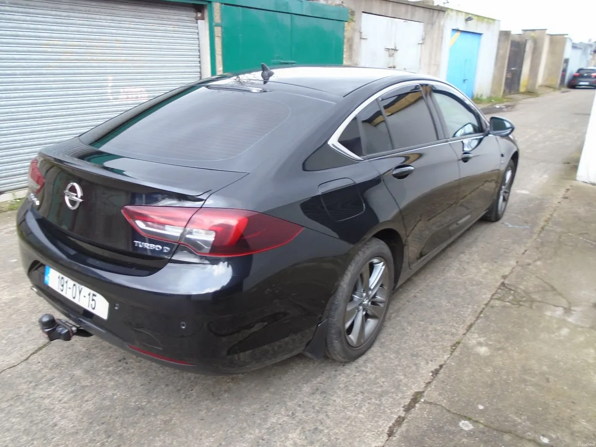 Opel Insignia 2019 - Image 4