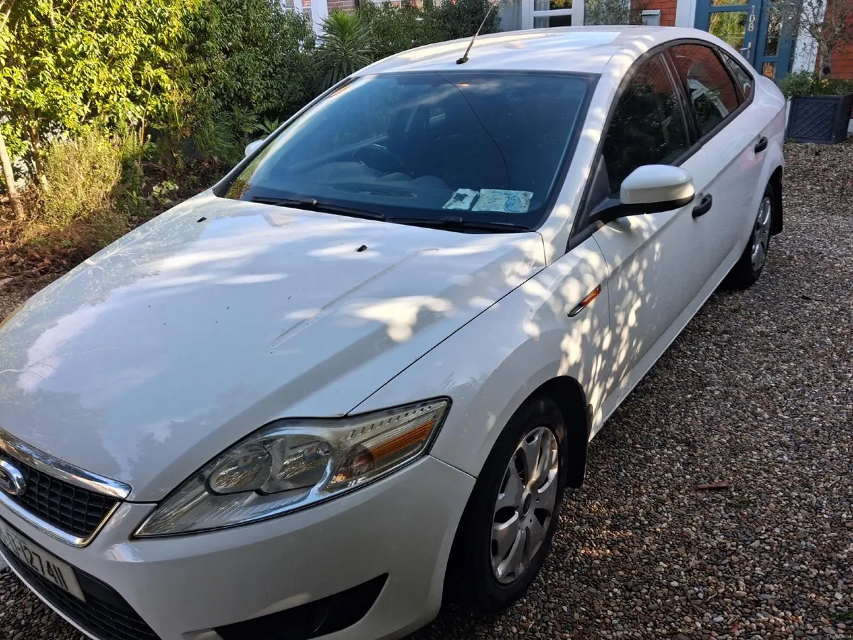 Ford Mondeo 2008 - Image 2