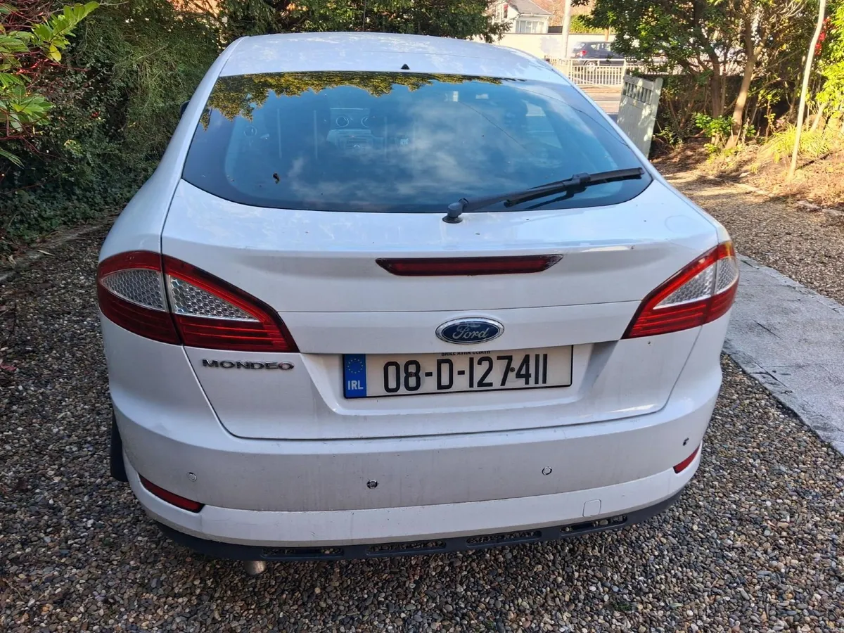 Ford Mondeo 2008 - Image 4