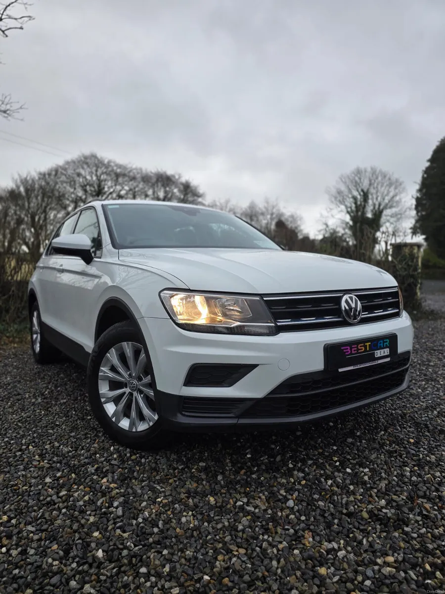 2017 Volkswagen Tiguan 2.0 TDI 150HP Comfortline - Image 3