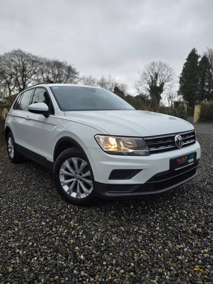 2017 Volkswagen Tiguan 2.0 TDI 150HP Comfortline - Image 2