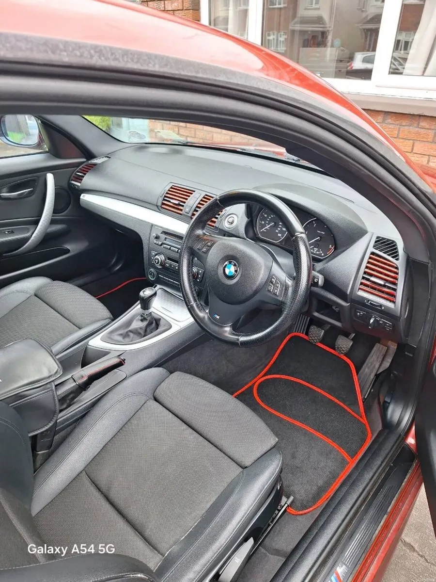 BMW 120d M Sport Coupe - Image 3