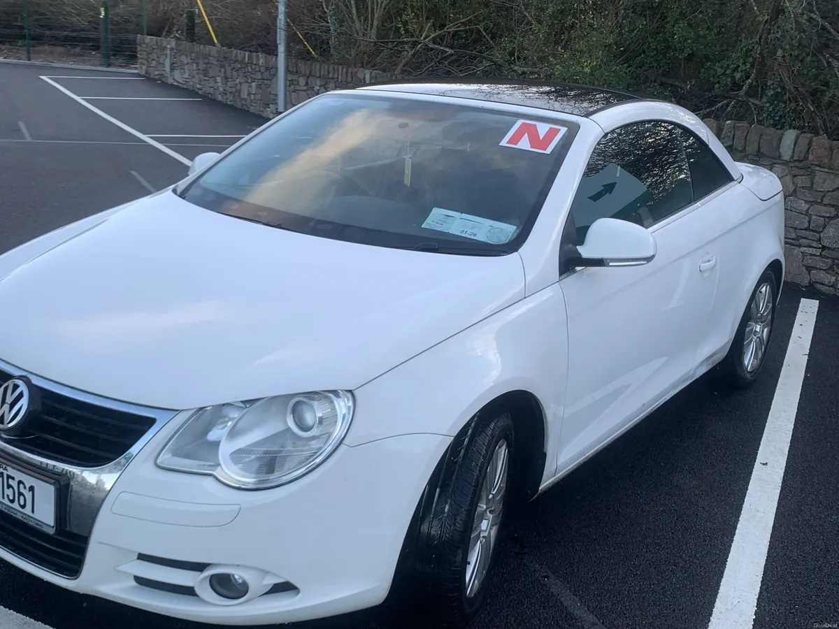 Volkswagen Eos 2008 - Image 1