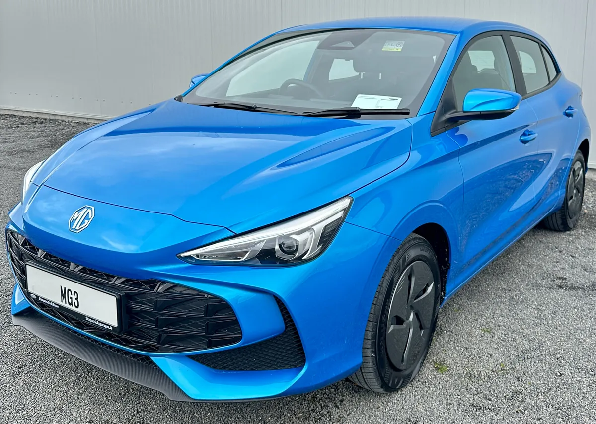 2026 MG3 Essence - Driveaway Price - Image 3