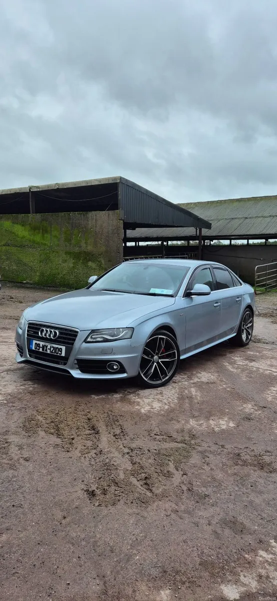 Audi A4 2009 - Image 1
