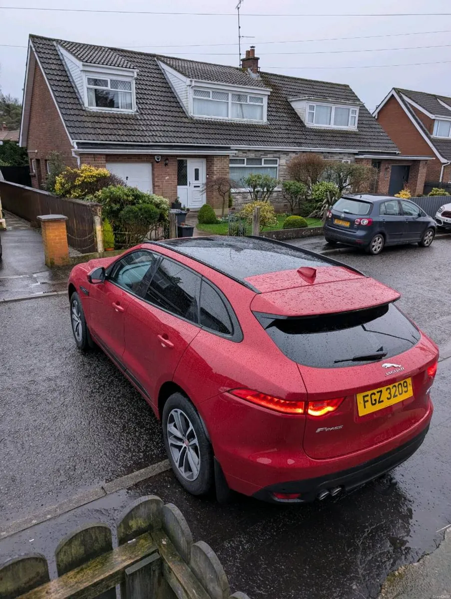 Jaguar F Pace - Image 3