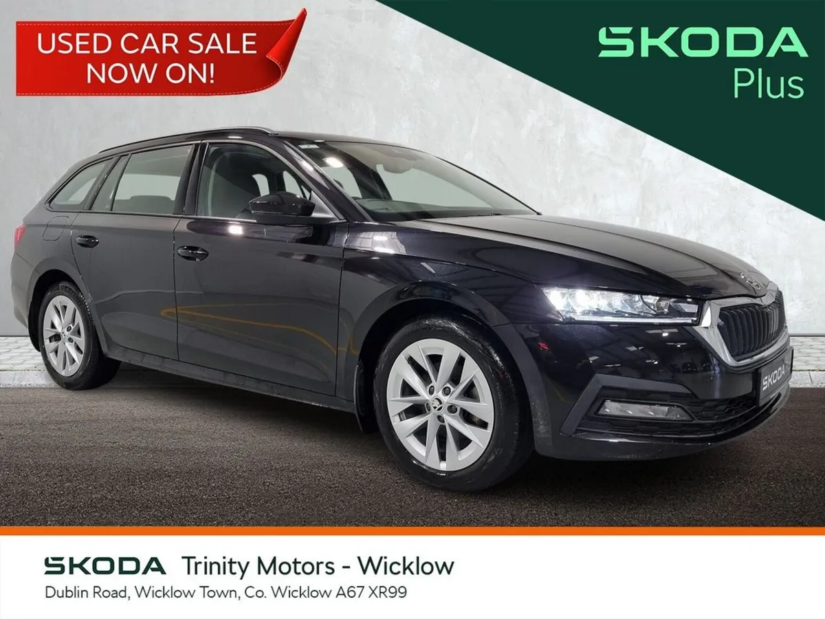 Skoda Octavia ** THE BIG USED CAR EVENT ON NOW ** - Image 1