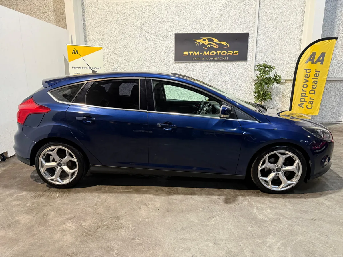 Ford Focus 2013 1.6 TDCI TITANIUM NEW NCT - Image 4