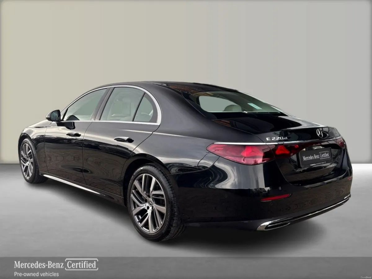 Mercedes-Benz E-Class E220d Avantgarde - Image 4