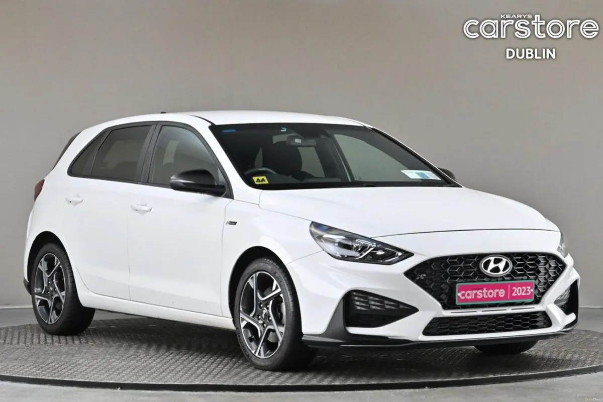 Hyundai i30 1.0 PETROL 6SPD **N-LINE** - Image 1