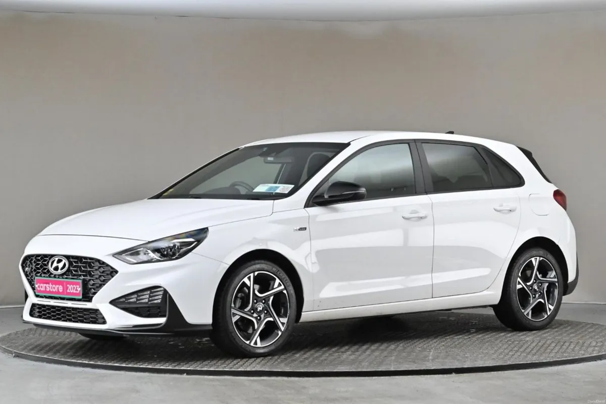 Hyundai i30 1.0 PETROL 6SPD **N-LINE** - Image 4