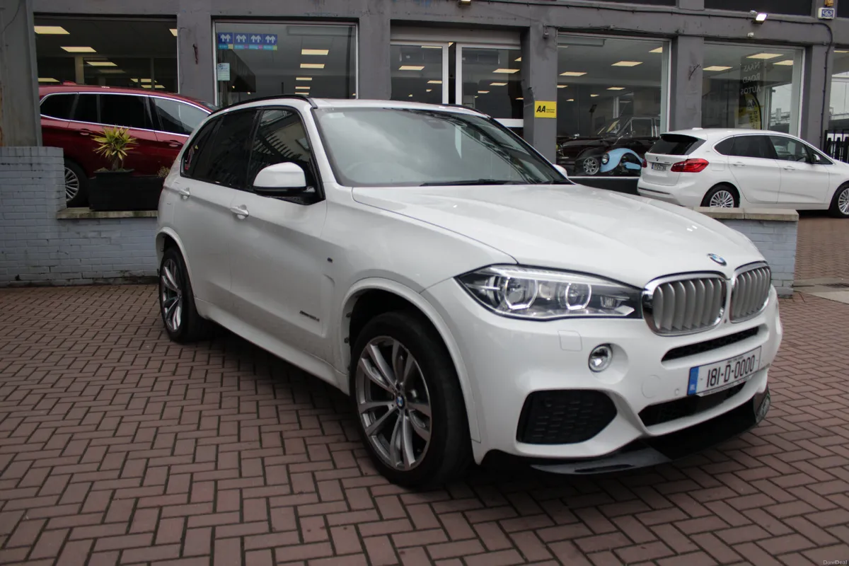 X-DRIVE M-SPORT PRO EDITION AUTO  // STUNNING CAR - Image 1