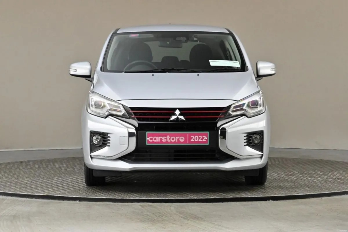 Mitsubishi Mirage 1.2 CVT **15" DIAMOND CUT ALLOYS - Image 3