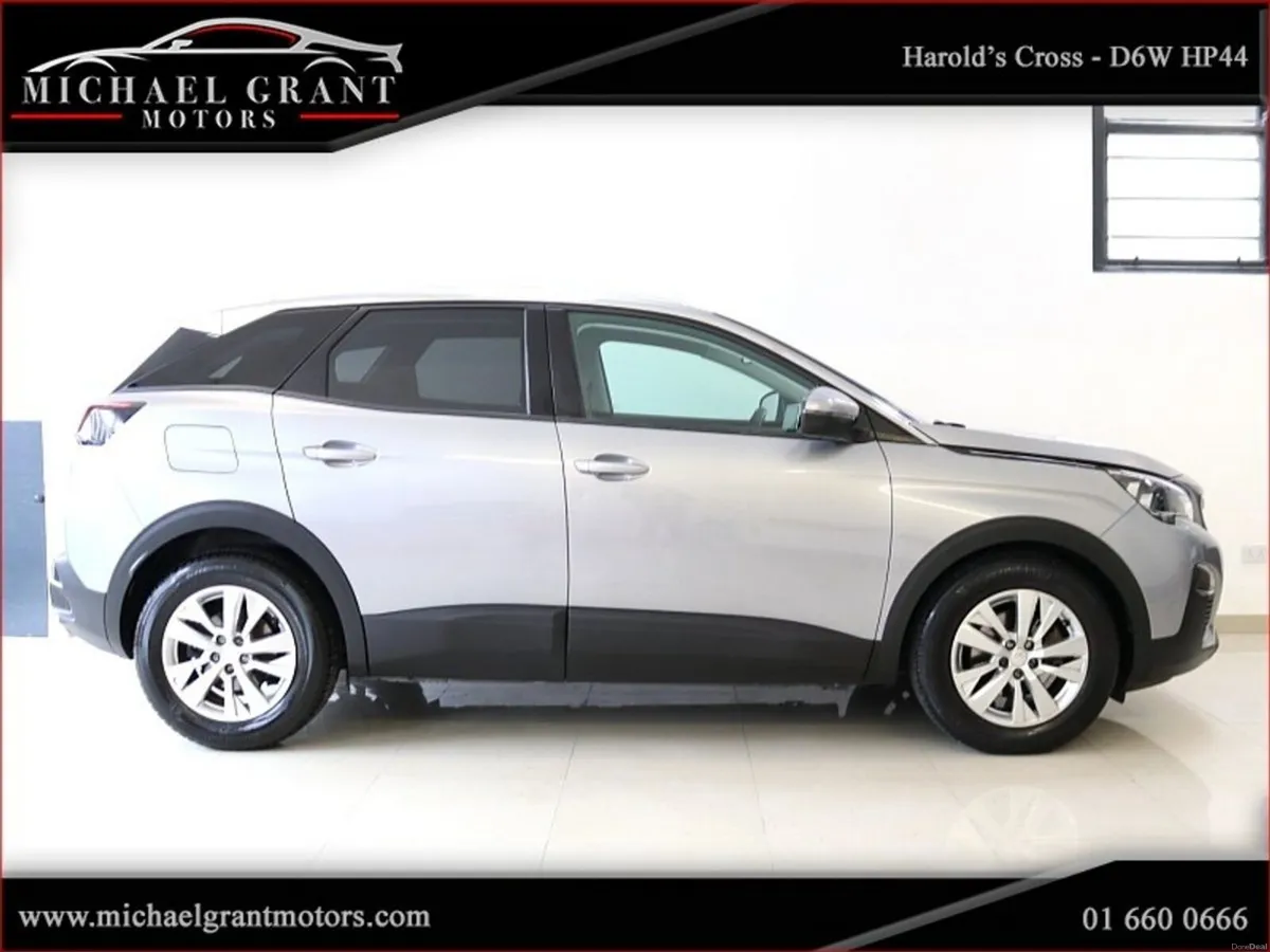 Peugeot 3008 1.2 PETROL ACTIVE ONLY 55KM 1 OWNER / - Image 4