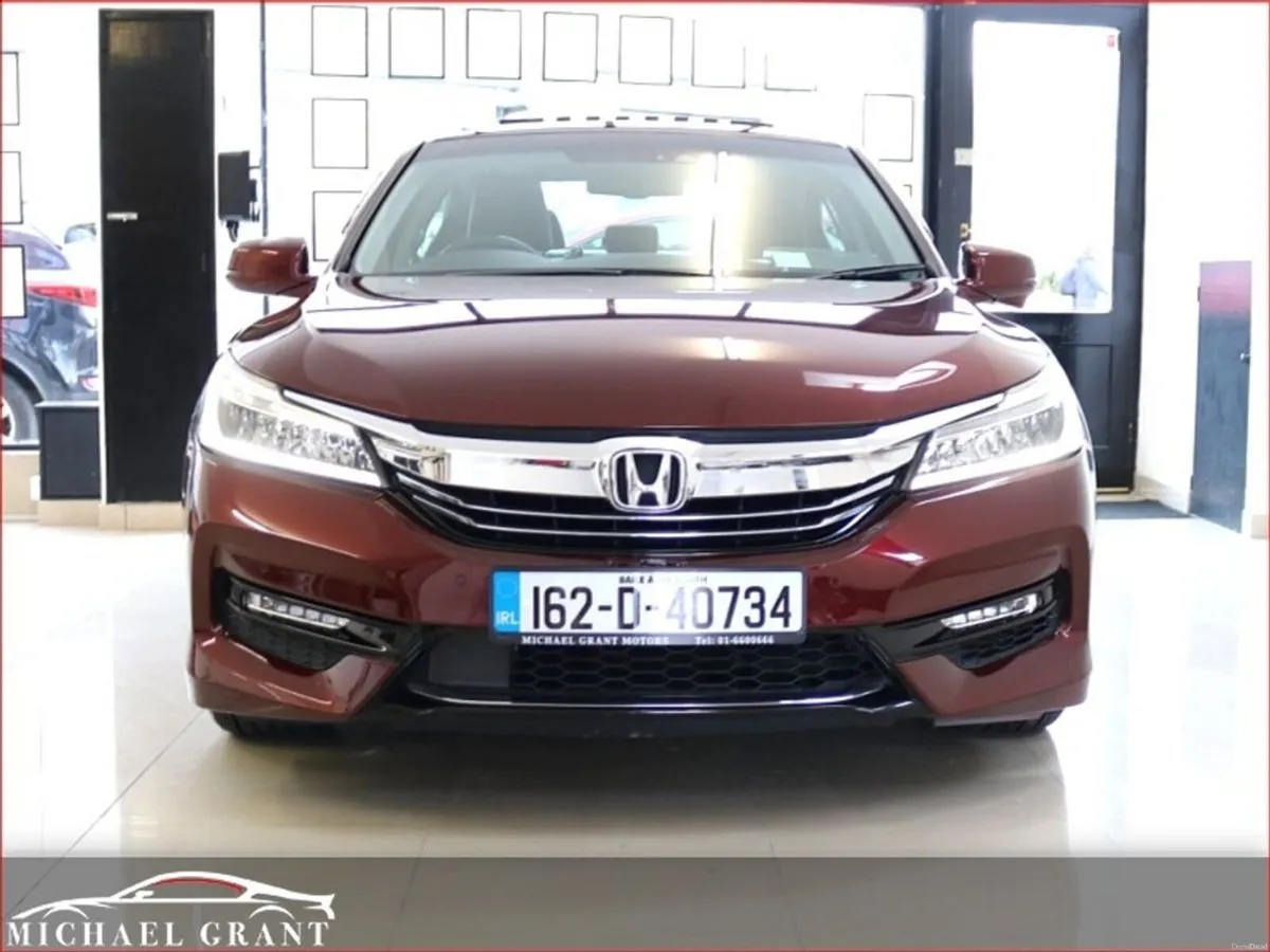 Honda Accord HYBRID 2.0 PETROL i-DTEC ES AUTOMATIC - Image 2