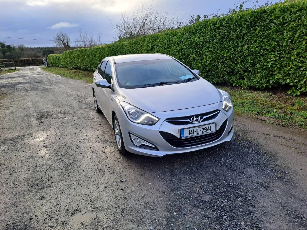 Hyundai i40. - Image 1