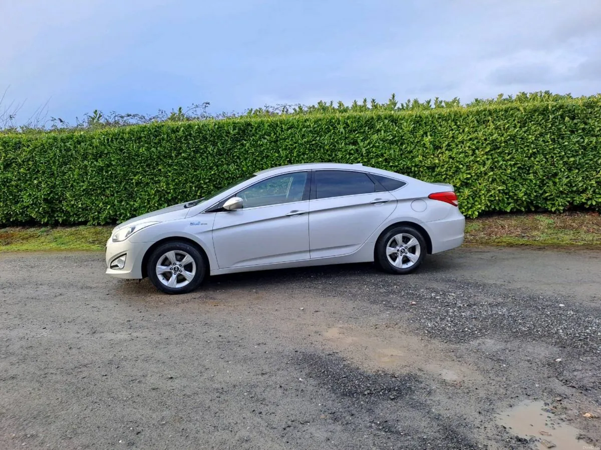 Hyundai i40. - Image 6
